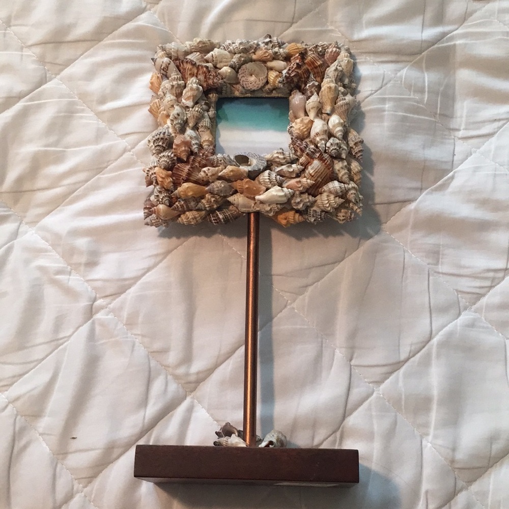🌻HP🌻Cute shell picture frame